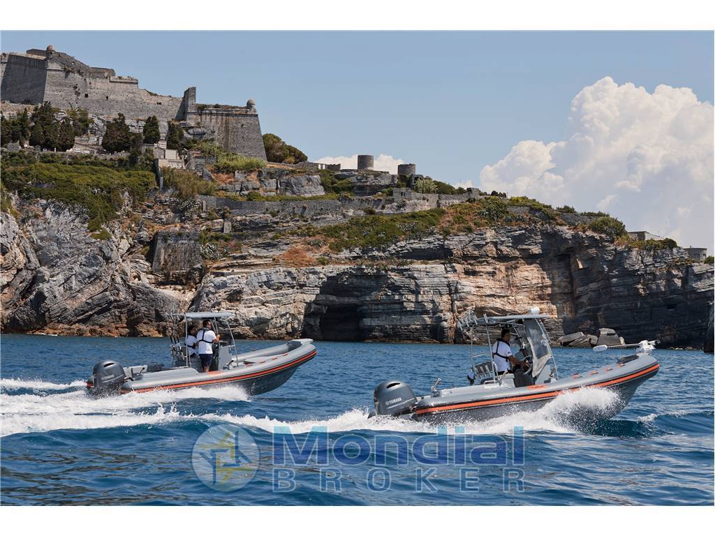 Joker boat Barracuda 650