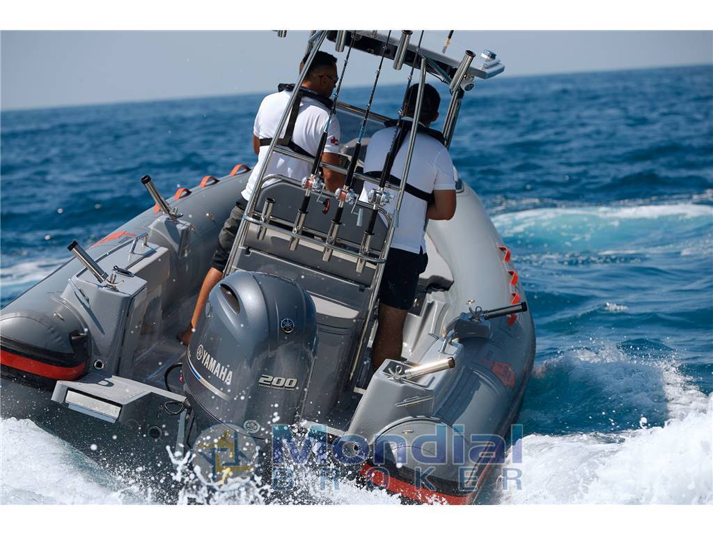 Joker boat Barracuda 650