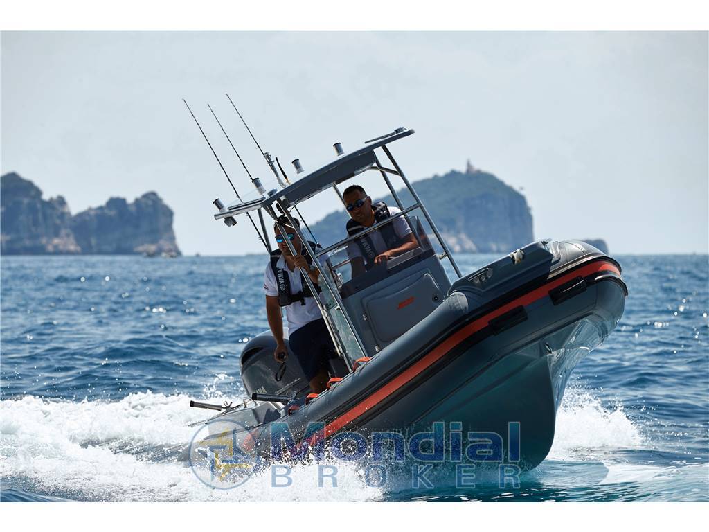 Joker boat Barracuda 650