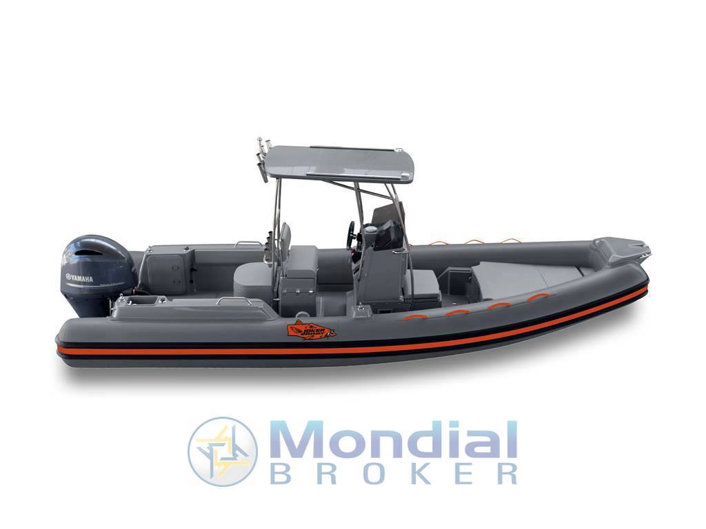 Joker boat Barracuda 650