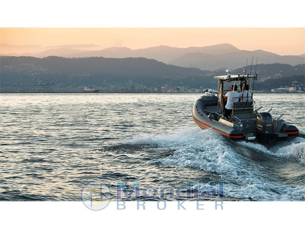 Joker boat Barracuda 650