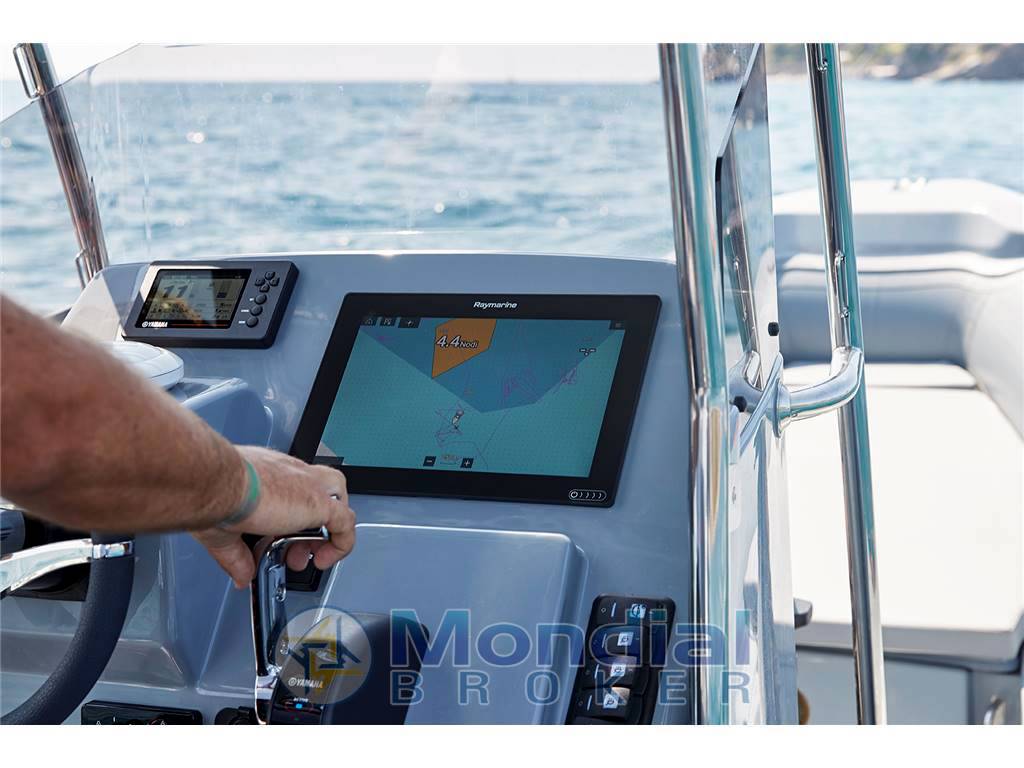 Joker boat Barracuda 650