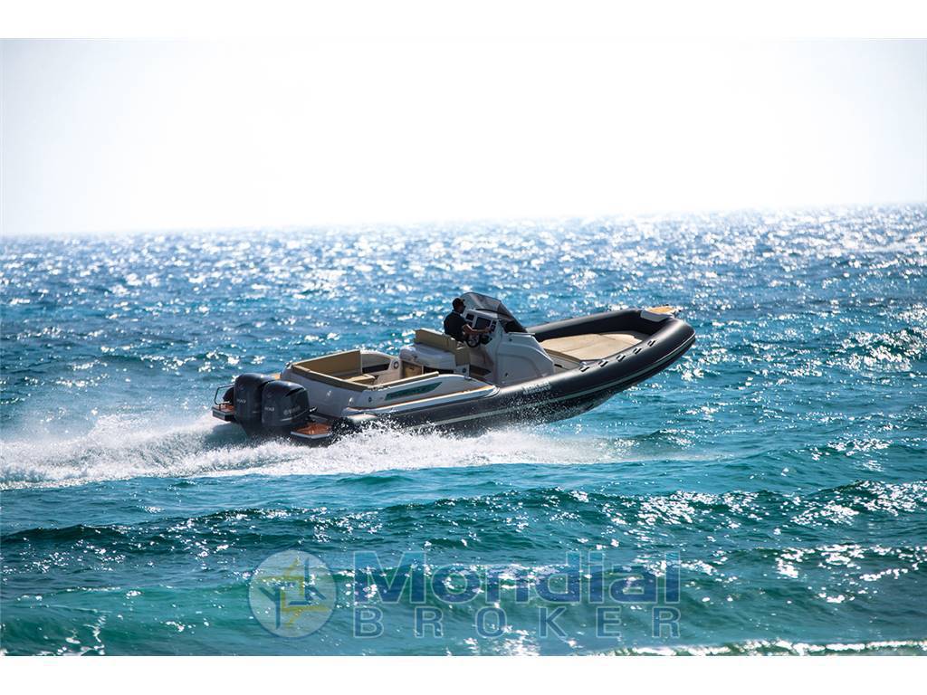 Joker boat Clubman 30
