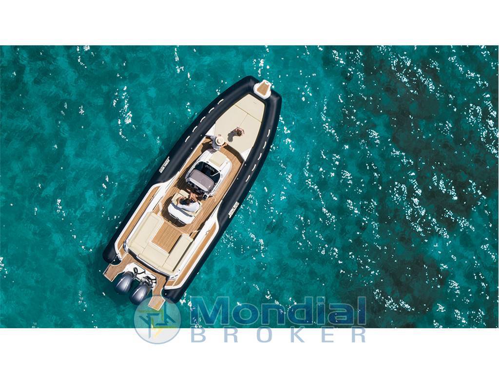 Joker boat Clubman 30
