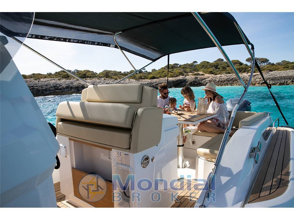 Joker boat Clubman 30