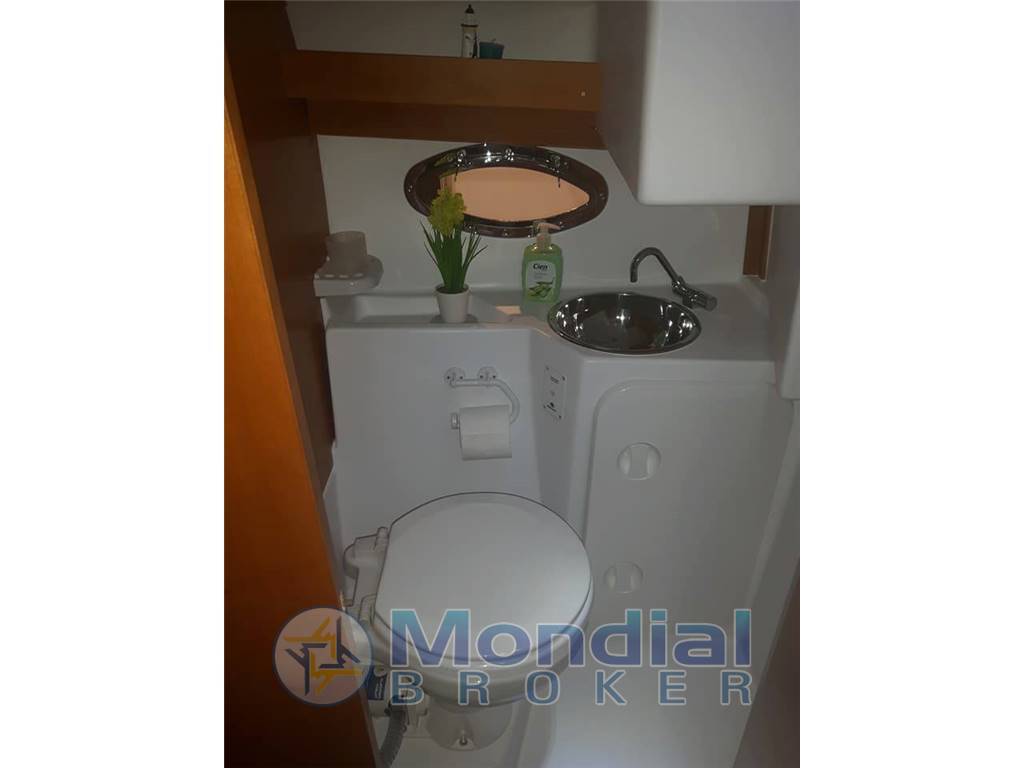 Aquabat 850 infinity lux