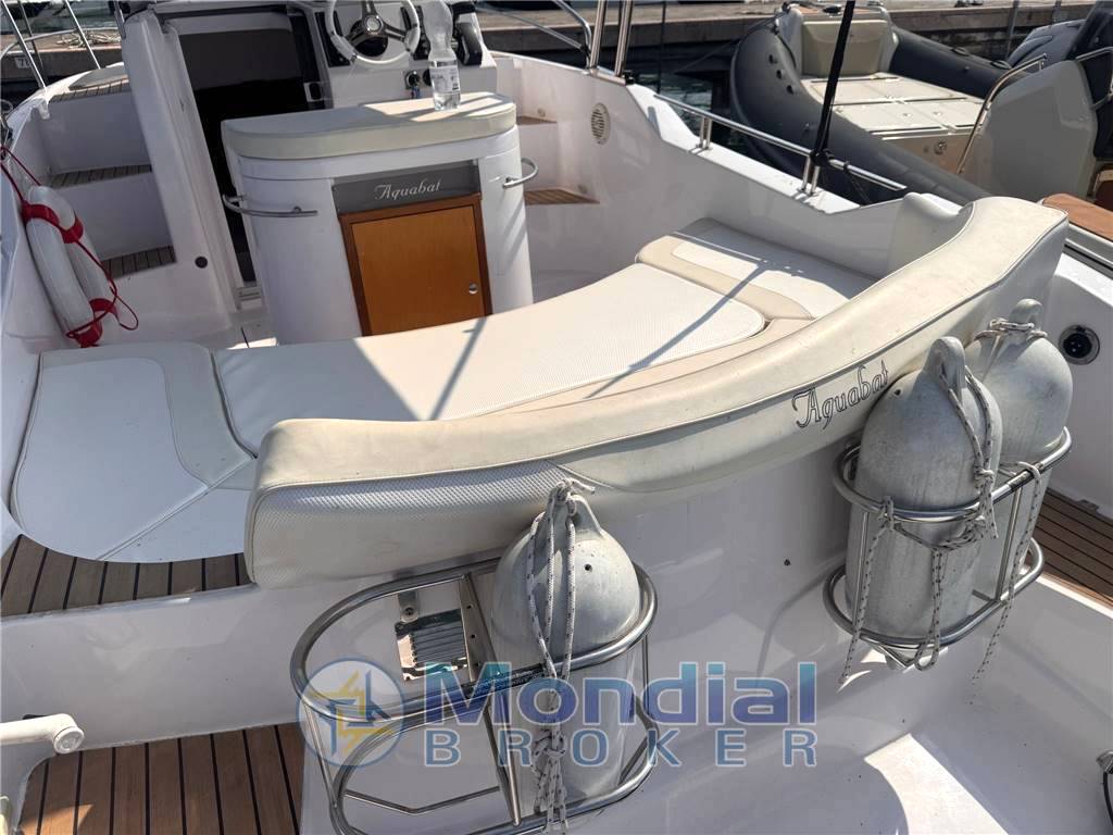 Aquabat 850 infinity lux