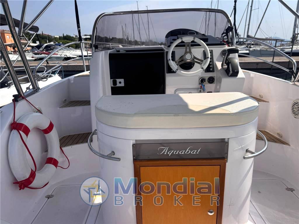 Aquabat 850 infinity lux