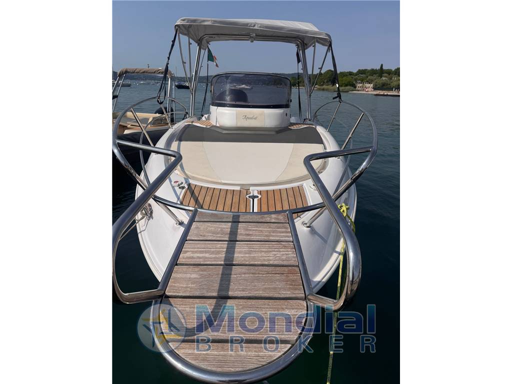 Aquabat 850 infinity lux