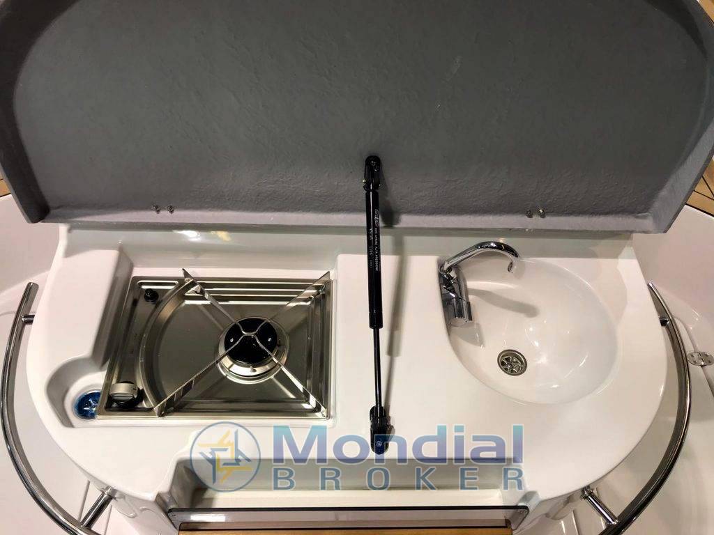 Aquabat 850 infinity lux