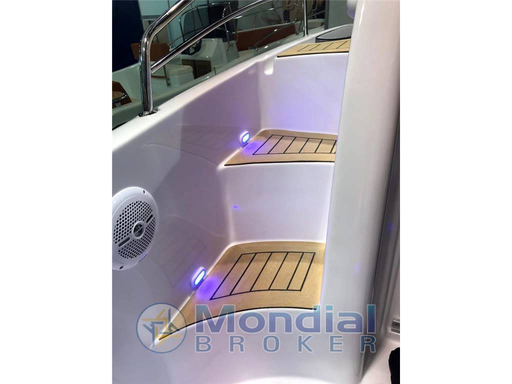 Aquabat 850 infinity lux