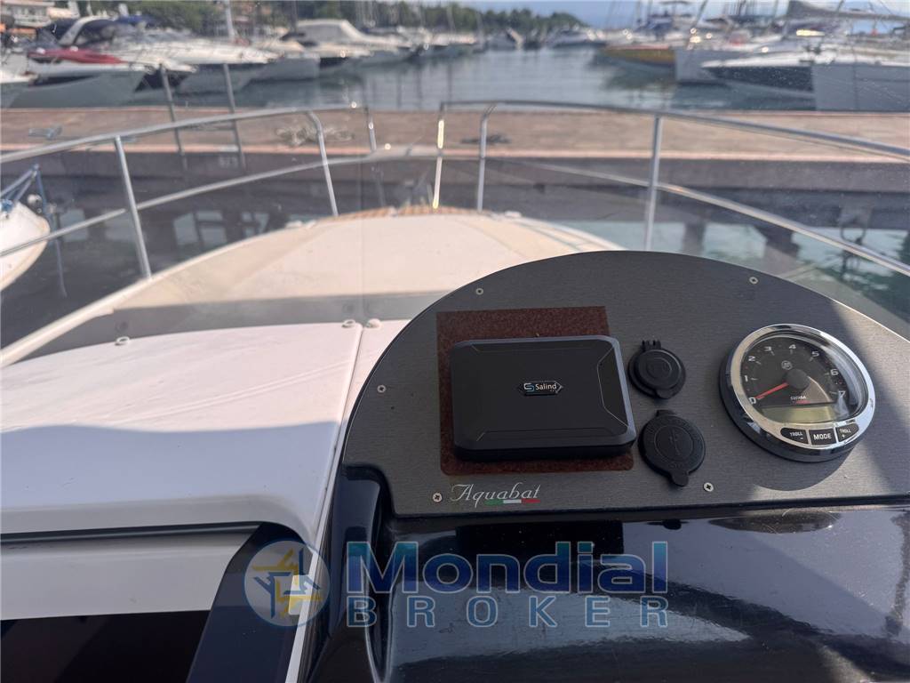 Aquabat 850 infinity lux