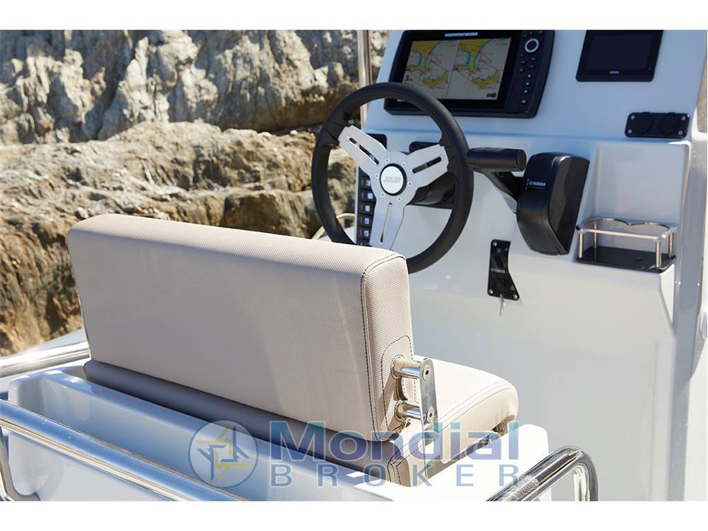 Joker boat Barracuda 580