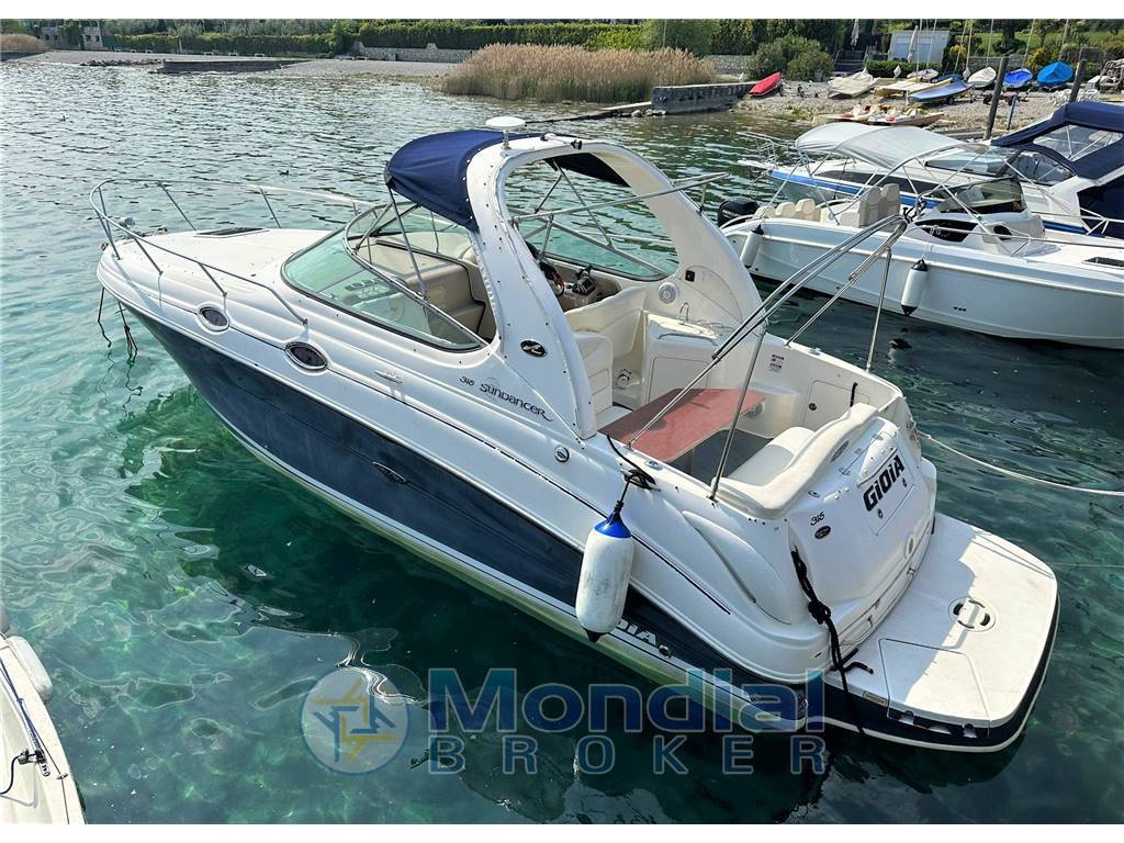 Sea ray 315 sundancer