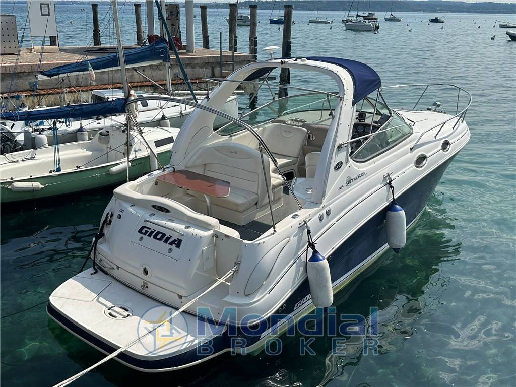 Sea ray 315 sundancer