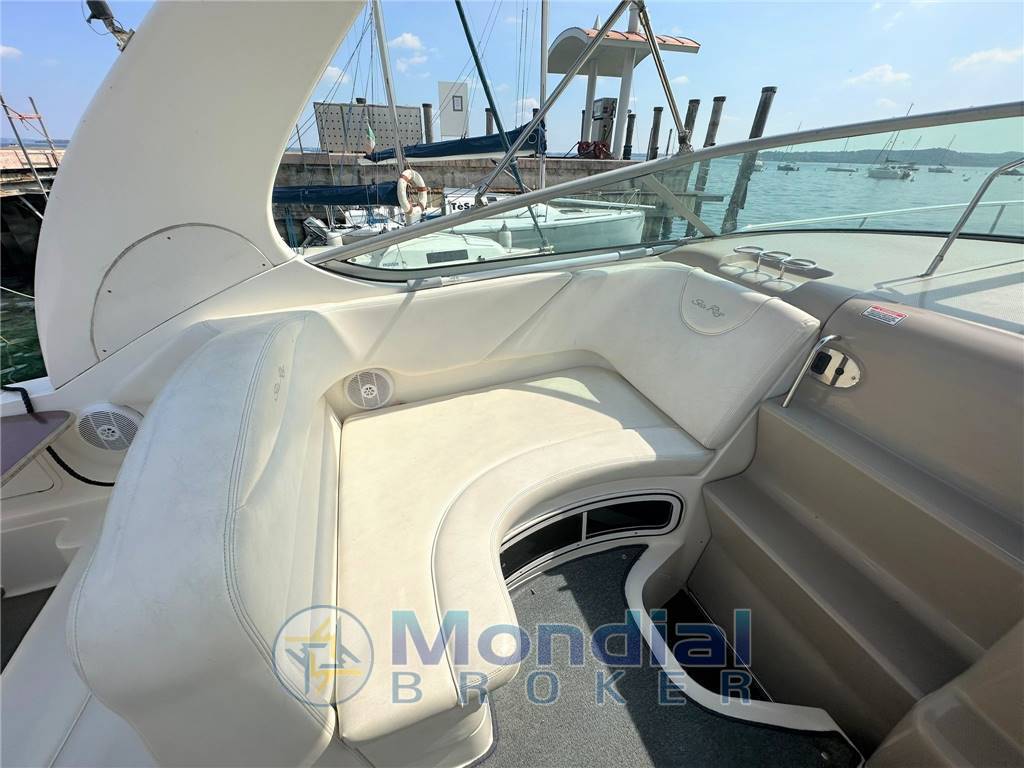 Sea ray 315 sundancer