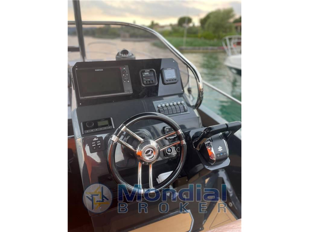 Idea marine 80 bellagio walkaround