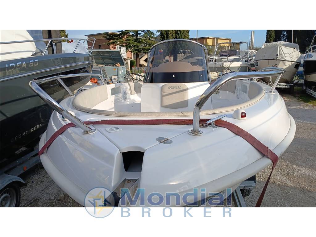 Marinello Fisherman 17 (2022)