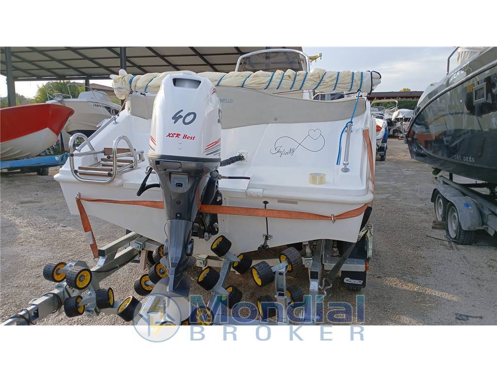 Marinello Fisherman 17 (2022)