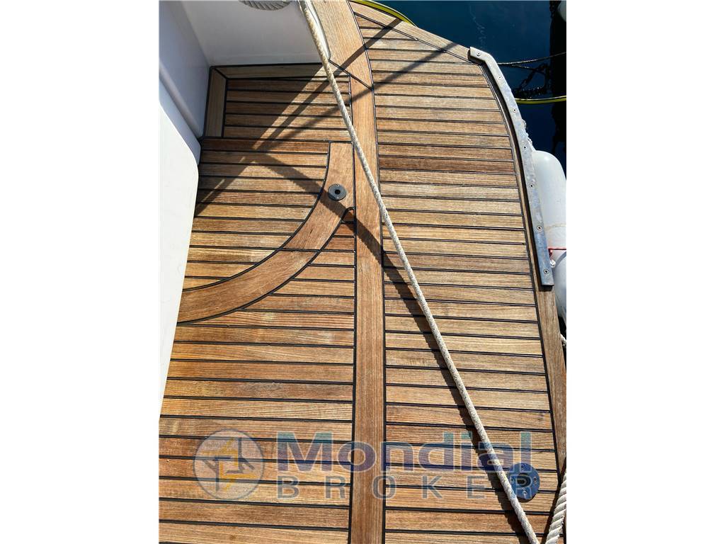 Beneteau Swift trawler 30 - flybridge
