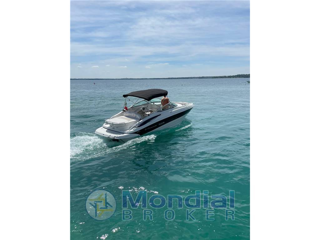 Crownline 265ss bowrider