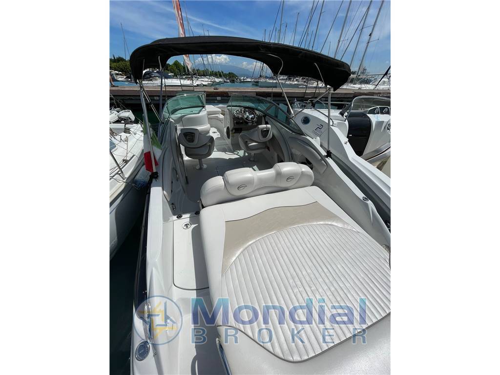 Crownline 265ss bowrider