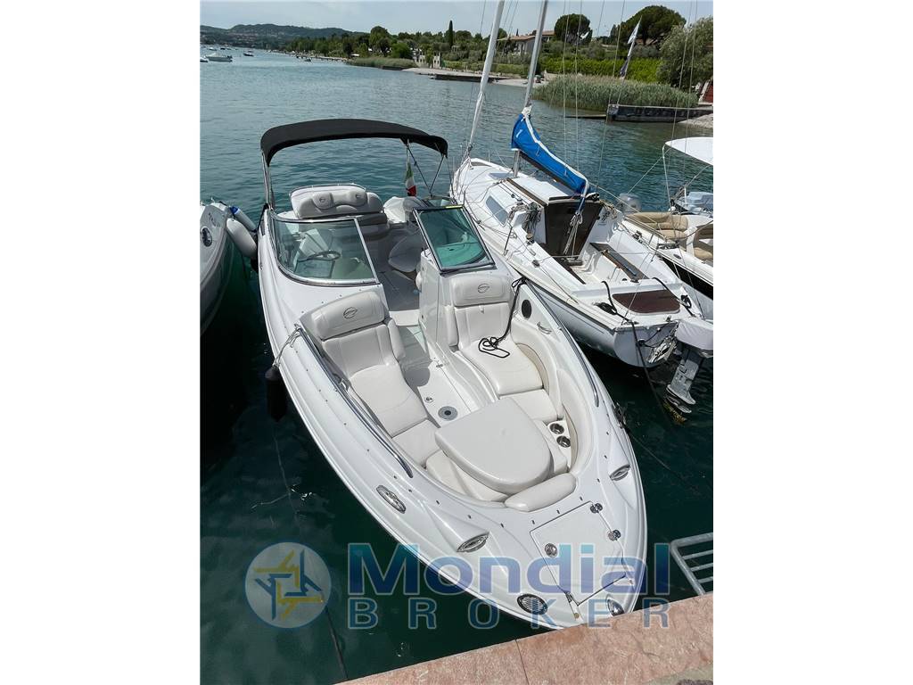 Crownline 265ss bowrider
