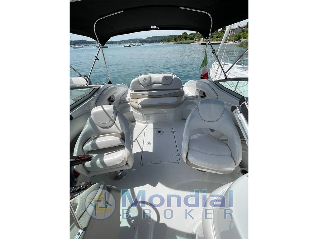 Crownline 265ss bowrider