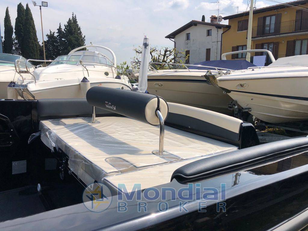 As marine Asmarine 570 black