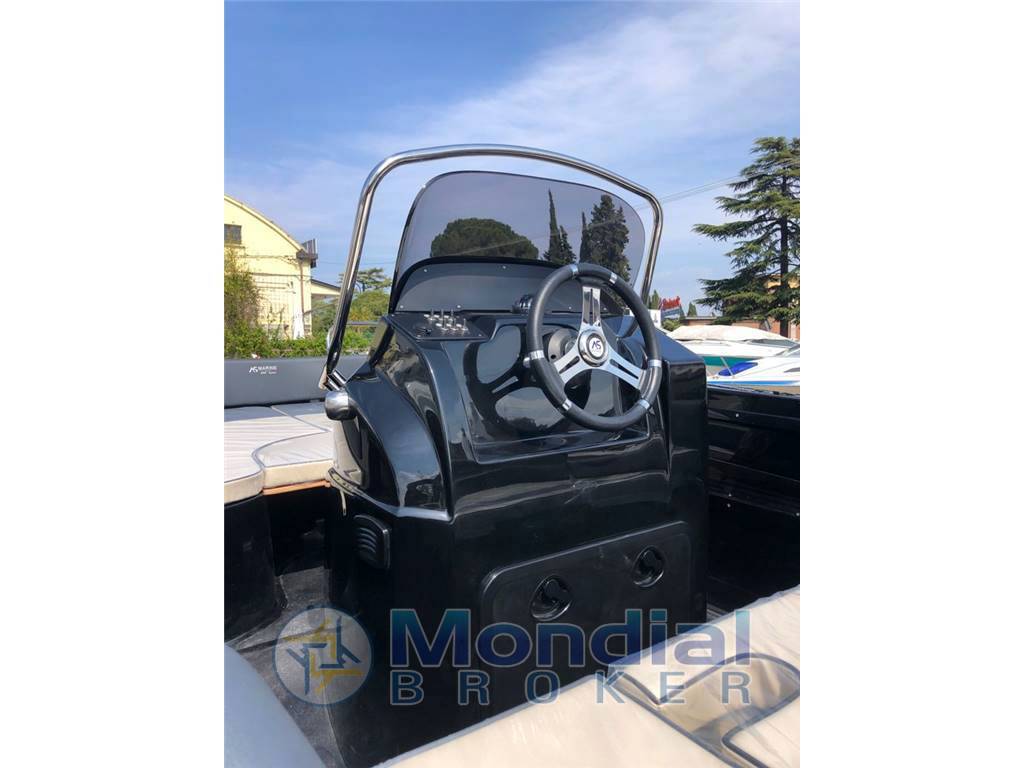 As marine Asmarine 570 black