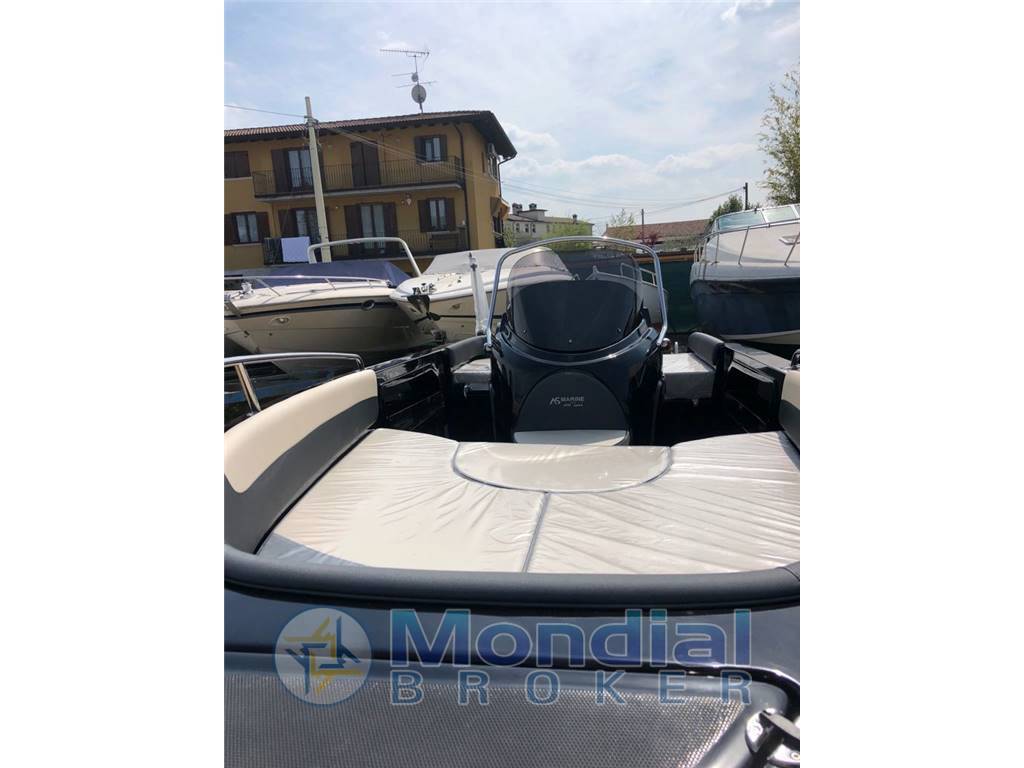As marine Asmarine 570 black