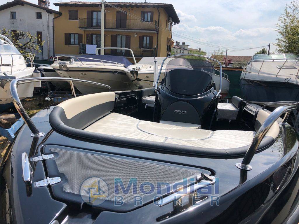 As marine Asmarine 570 black