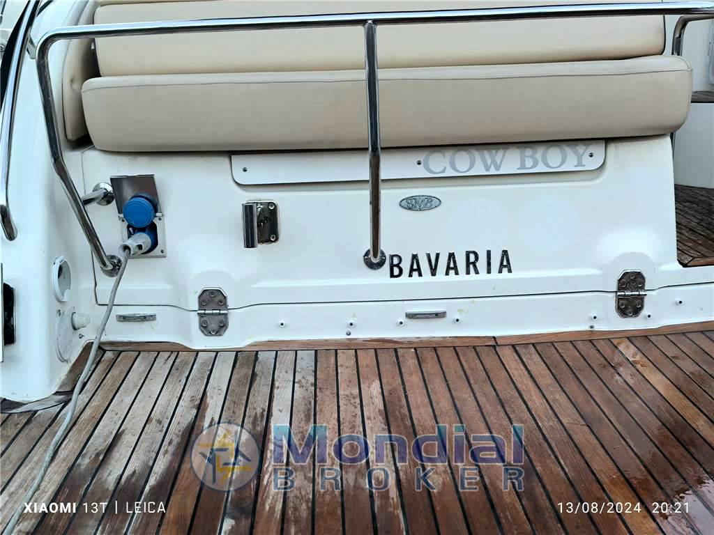 Bavaria Bmb 300 sport - diesel