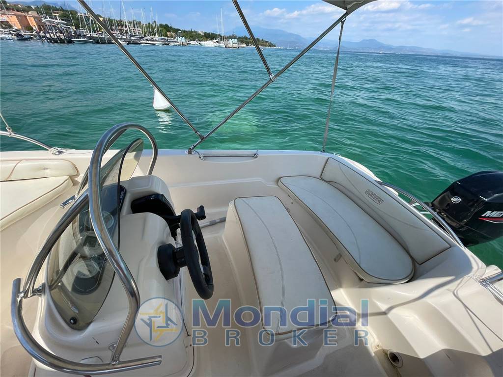Ranieri Shark 17