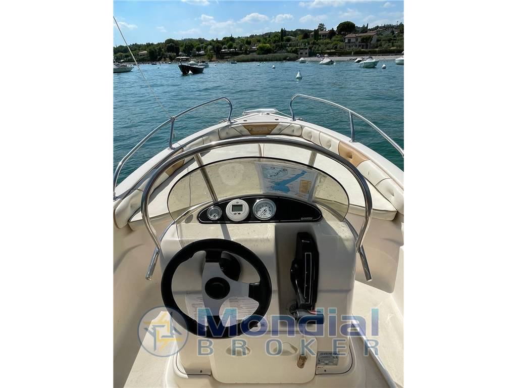 Ranieri Shark 17