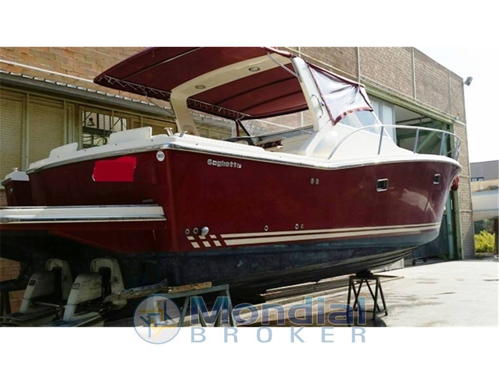 Gagliotta 37 h.t.volvo penta