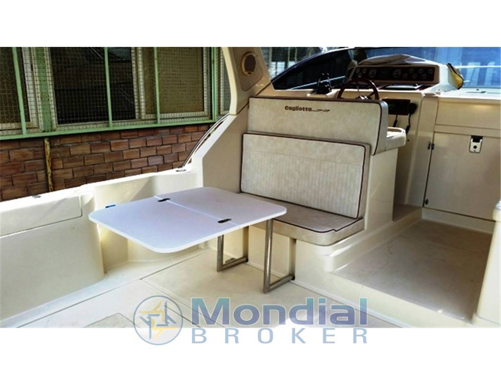 Gagliotta 37 h.t.volvo penta