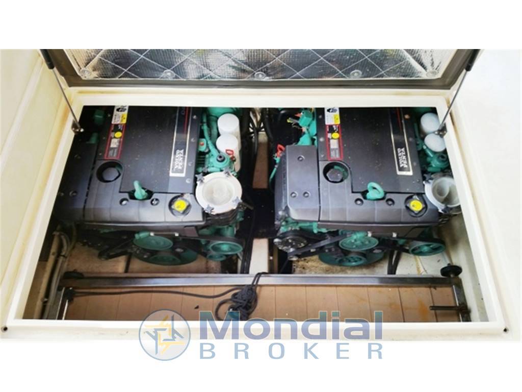 Gagliotta 37 h.t.volvo penta