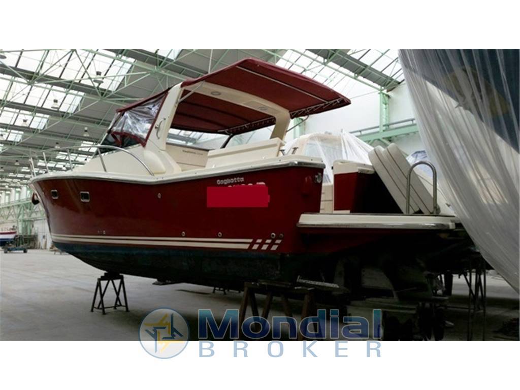 Gagliotta 37 h.t.volvo penta