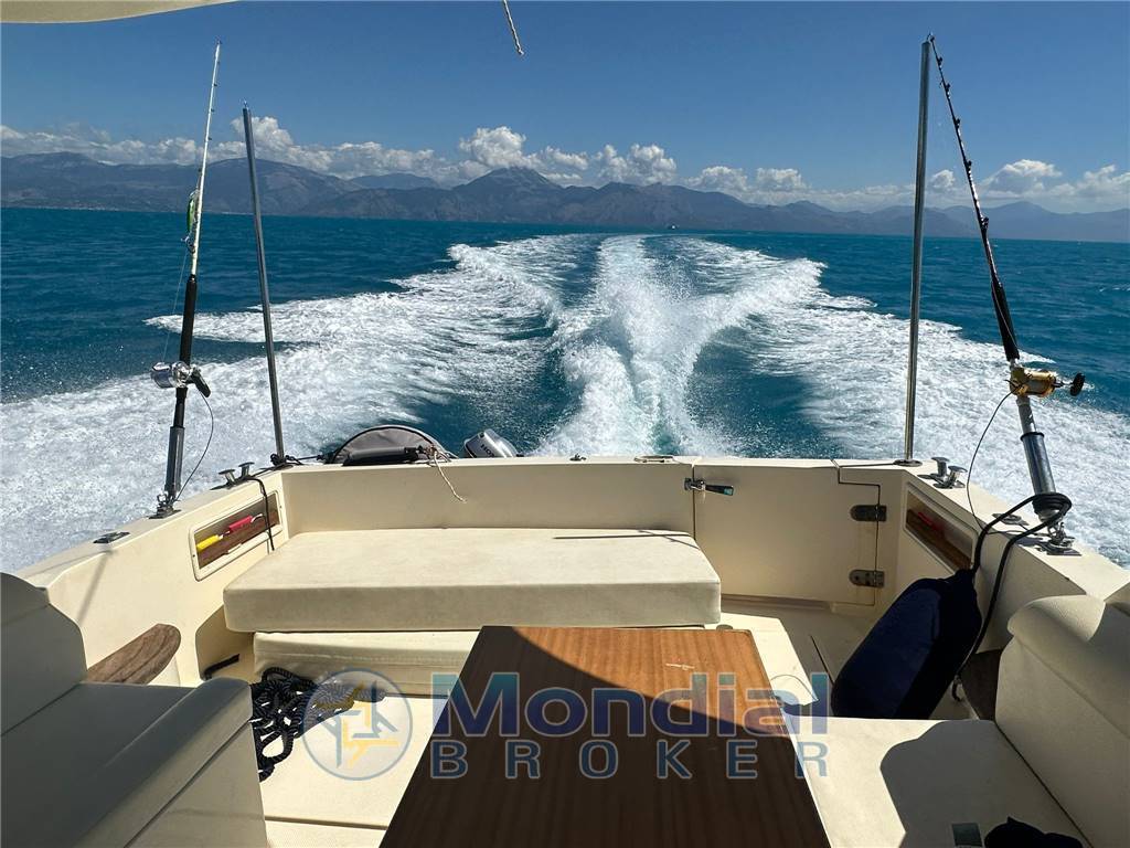 Gagliotta 32 natante