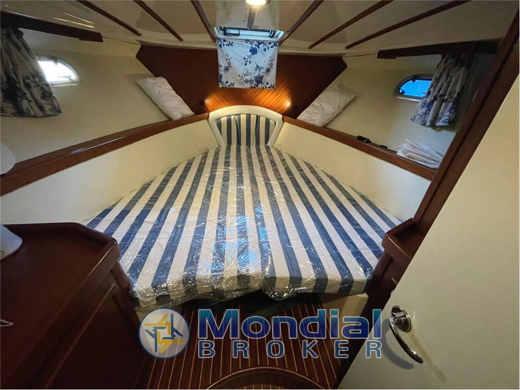 Gagliotta 32 natante