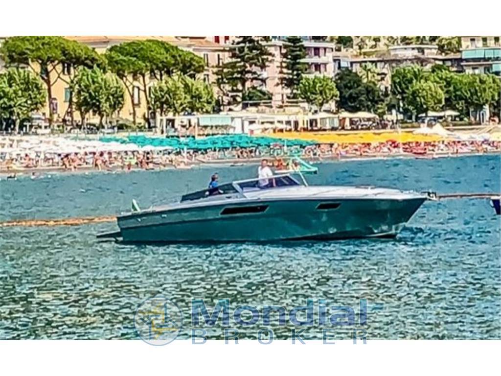 Tornado yachts 38 natante linea d'asse