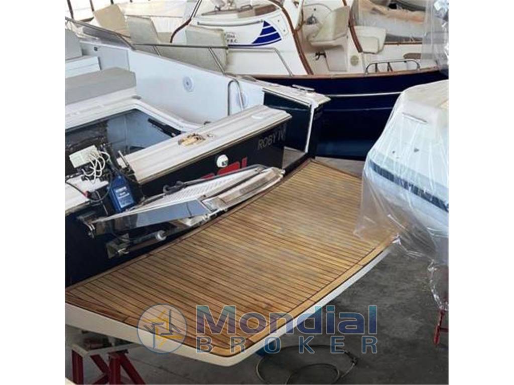 Tornado yachts 38 classic