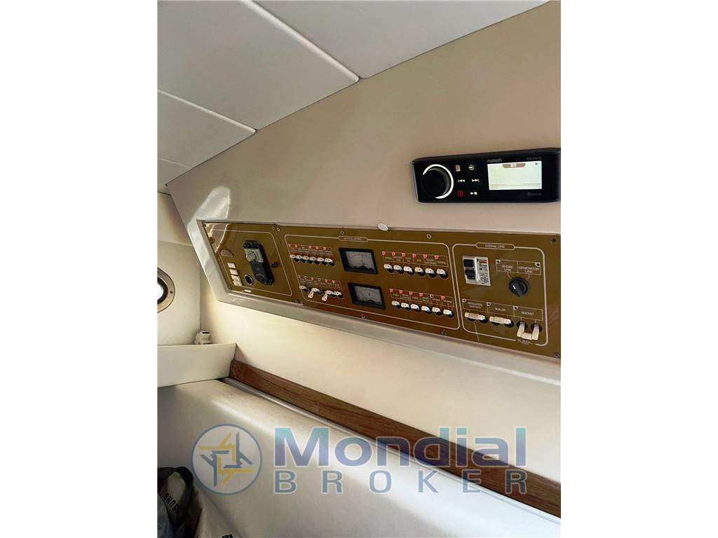 Tornado yachts 38 classic