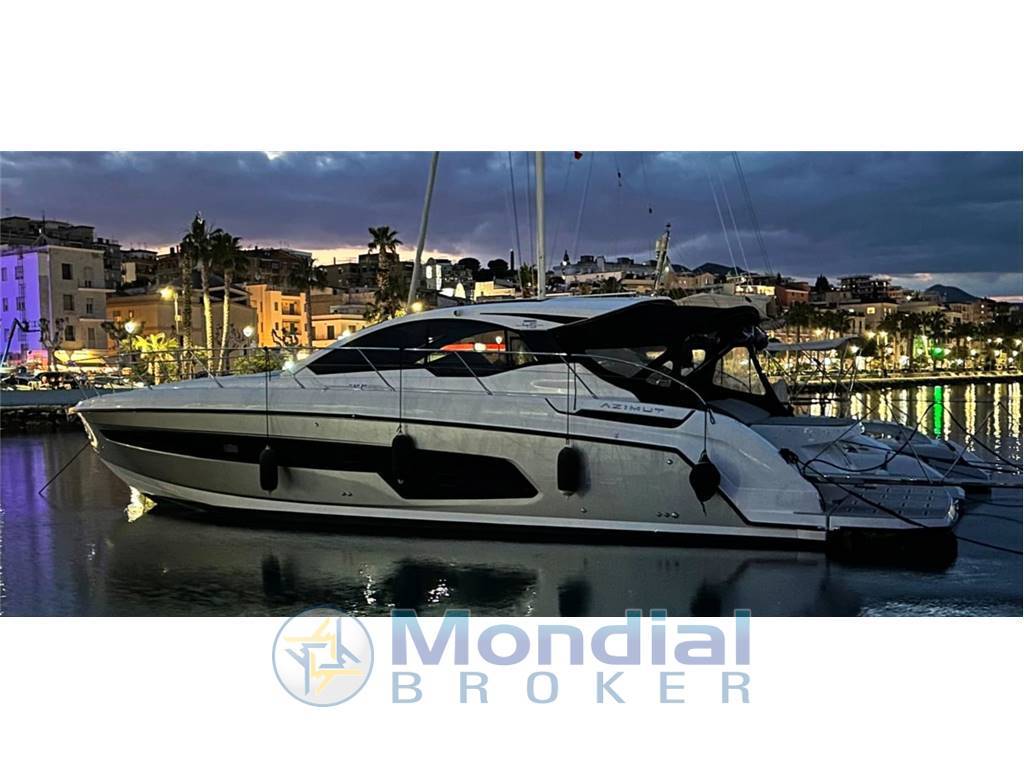Azimut atlantis 45