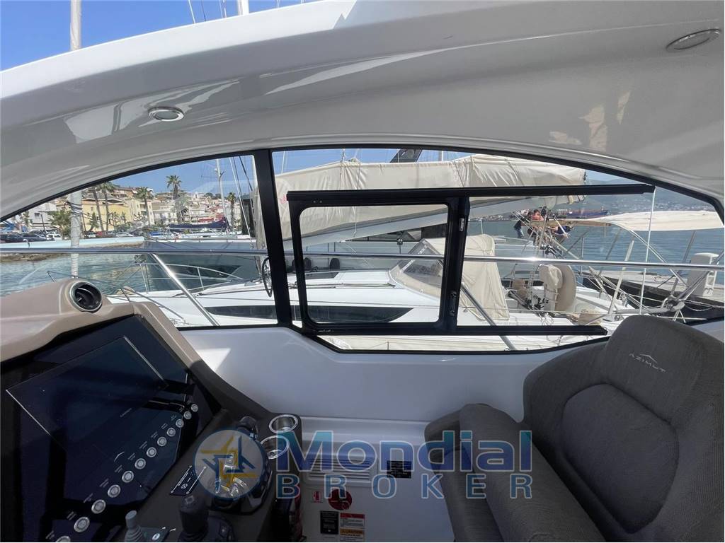Azimut atlantis 45