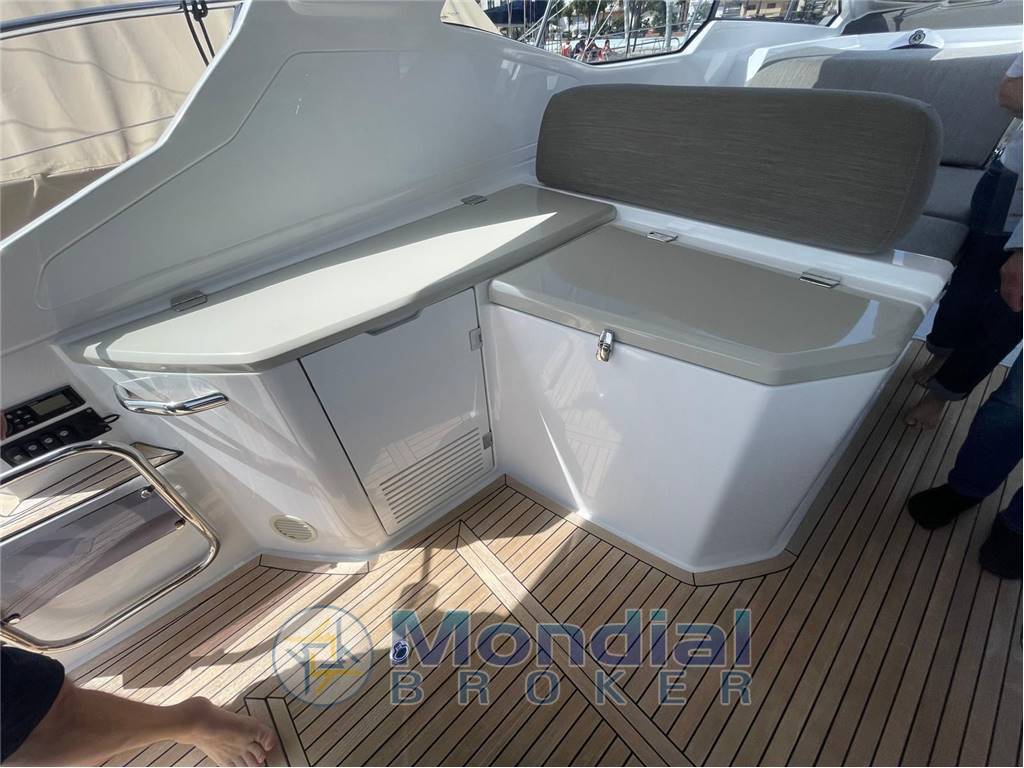 Azimut atlantis 45