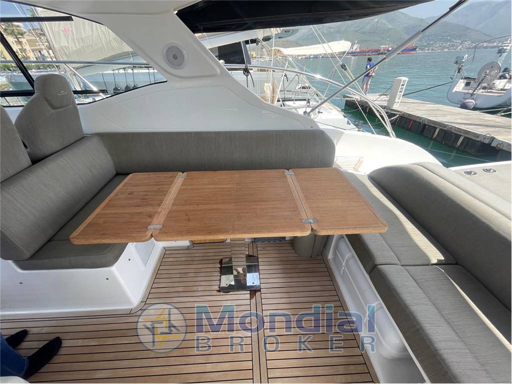 Azimut atlantis 45