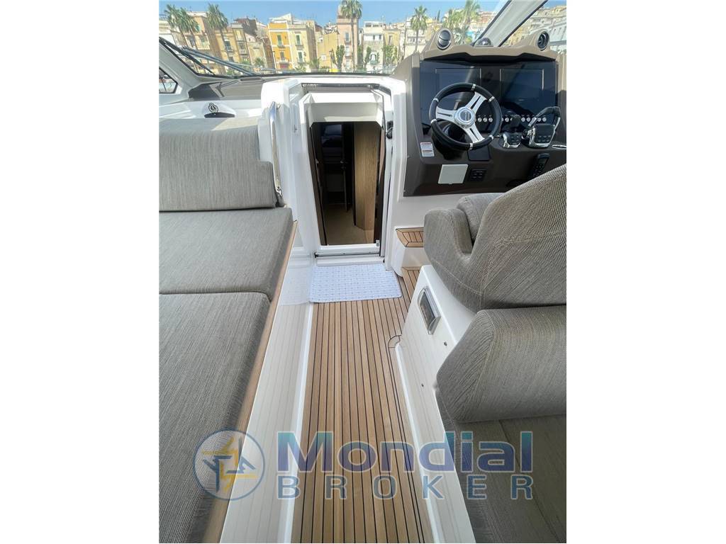 Azimut atlantis 45