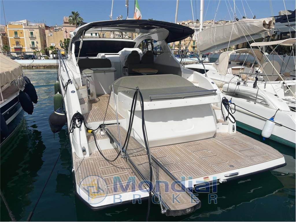 Azimut atlantis 45